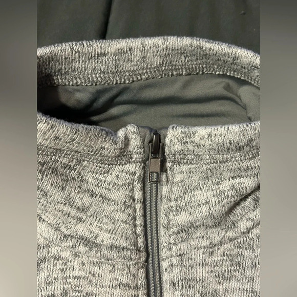 Thread & Supply quarter zip pullover sweatshirt - Picture 3 of 5